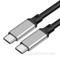 USB3.2タイプ-Cオスからオスのデータケーブル
